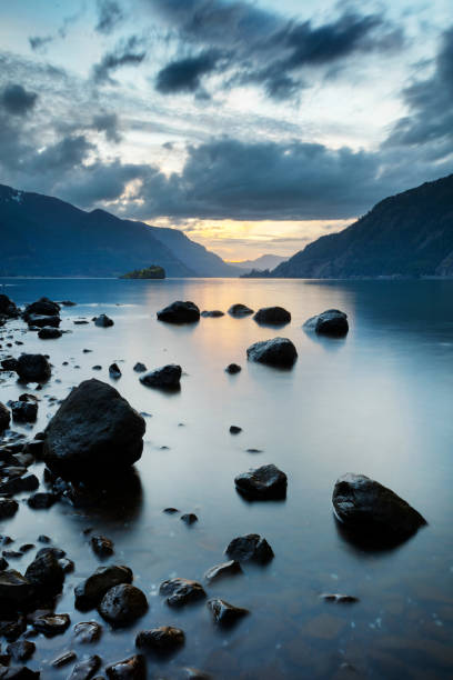 istock Columbia River Gorge Sunset 518777504