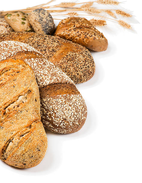istock Variety of bread 518778244
