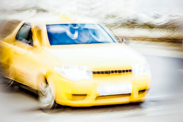 istock Yellow Taxi 518780389