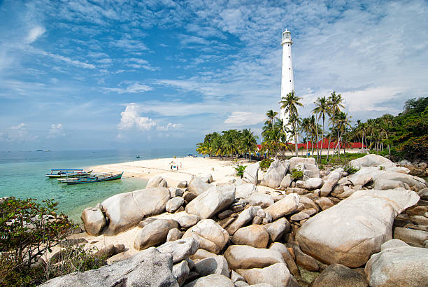 Lighthouse of Lengkuas
