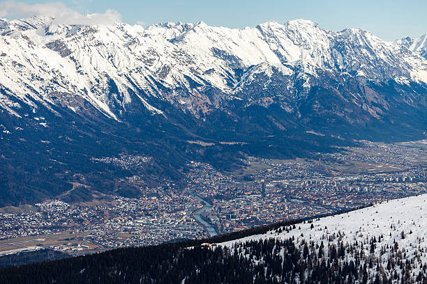 istock Innsbruck, Tyrol, Austria 518782593