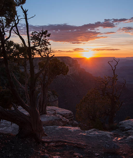 istock Sunset at Grand Canyon, Arizona 518783181