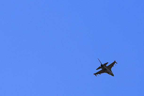 istock NATO F-16 Fighter Jet 518783215