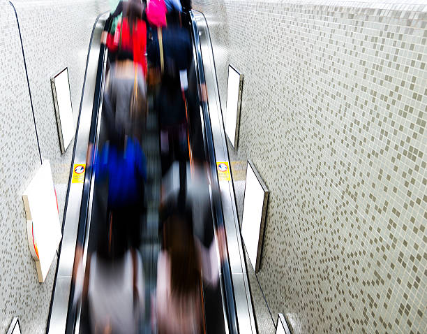 istock passengers in the subway station 518796113