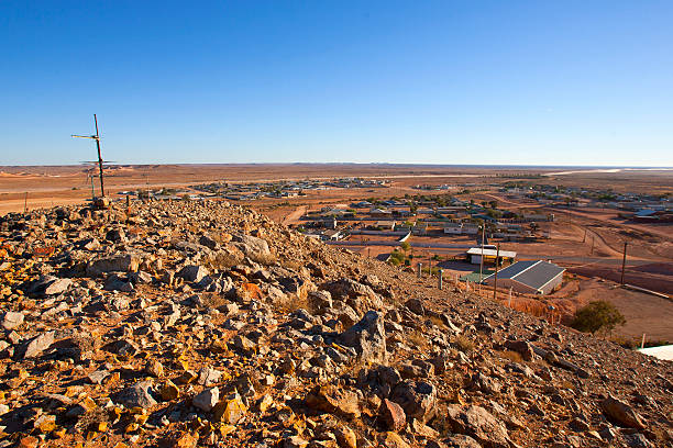 istock Coober Pedy, South Australia, Australia 518797715