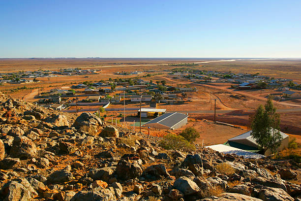istock Coober Pedy, South Australia, Australia 518797771