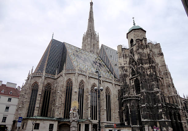 istock St Stephen's cathedral in Vienna, Austria 518798155