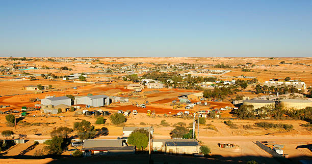istock Coober Pedy, South Australia, Australia 518800033