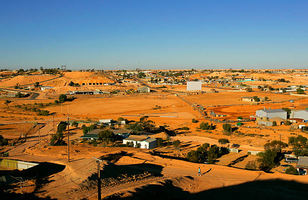 istock Coober Pedy, South Australia, Australia 518800037