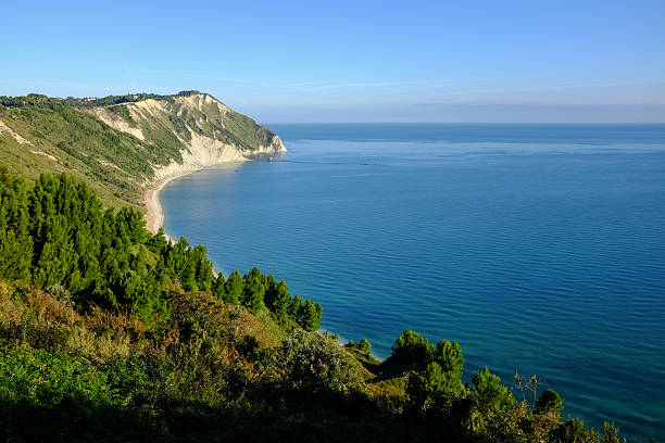 istock Portonovo Bay - Conero High coast 518800265