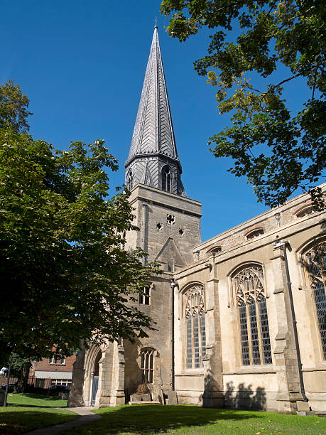 istock The Chapel of Saint Nicholas, King's Lynn 518806002