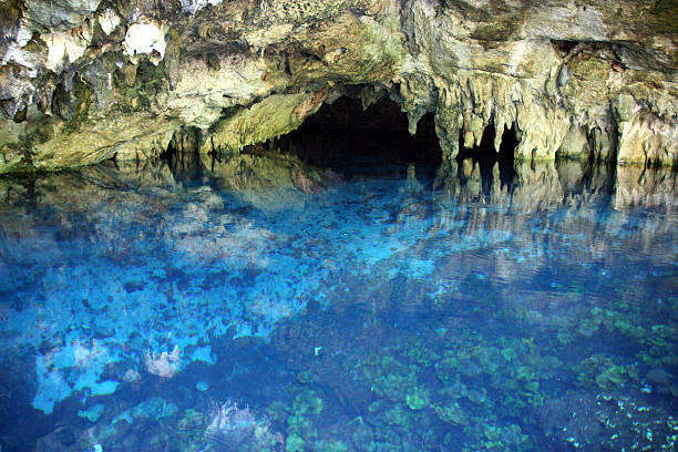 istock Gran Cenote / Sac Actun System, Mexico 518812803