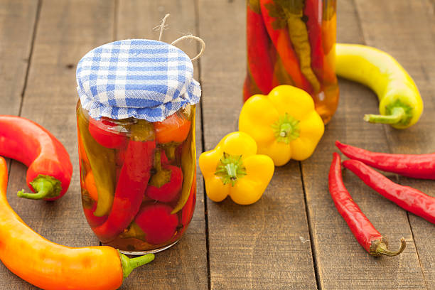 istock Peppers and chili peppers 518813073