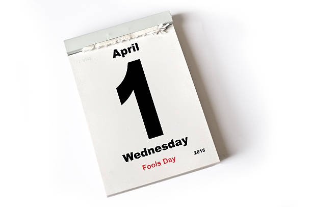 istock 1. April 2015  Fools Day 518814433