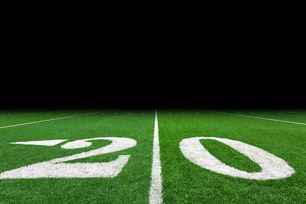 istock Football field 518814873
