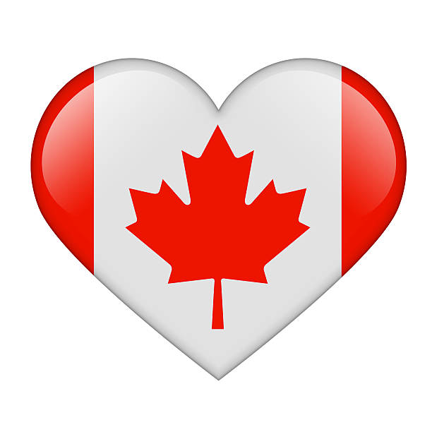 istock The Canadian flag 518815509