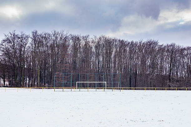istock Winter football stadium 518815714
