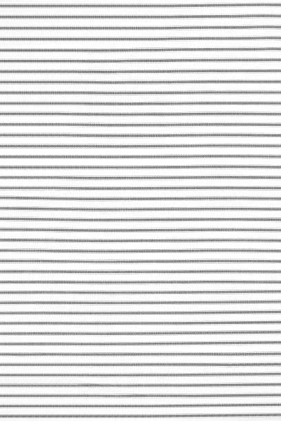istock Close - up white strip shirt background and texture 518817085
