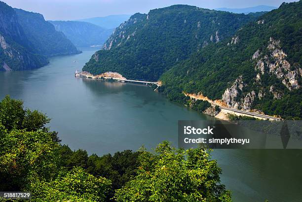 Danube Canyon Stock Photo - Download Image Now - Romania, Danube River, Scenics - Nature
