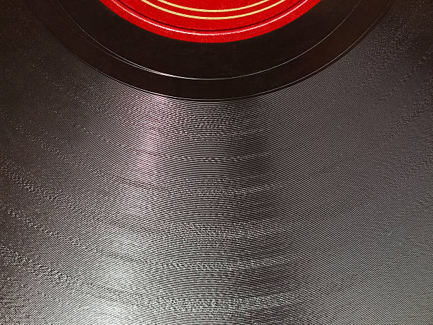 istock Vintage 78 rpm record 518817672