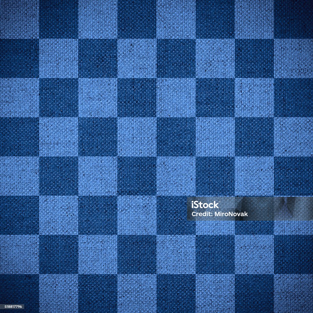 chequered pattern background chequered pattern texture or blue chessboard background, check Backgrounds Stock Photo