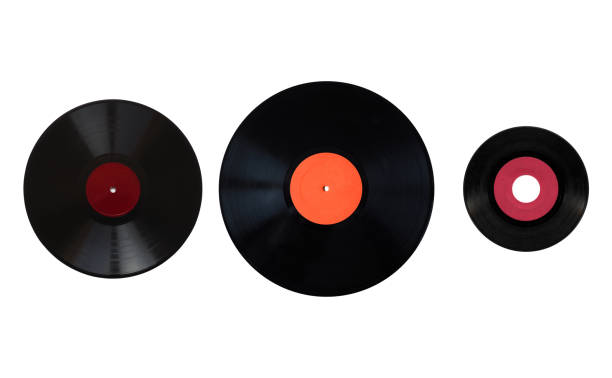 Size comparison of recording media