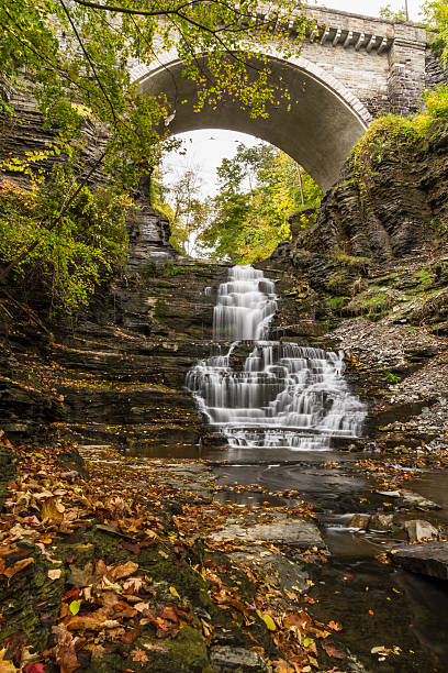 istock Giant's Staircase and Cornell Stone Arch 518818065