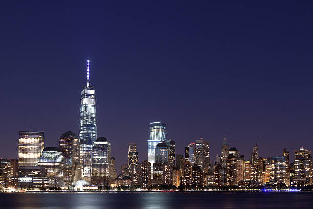 istock Lower Manhattan Skyline New York City 518818761