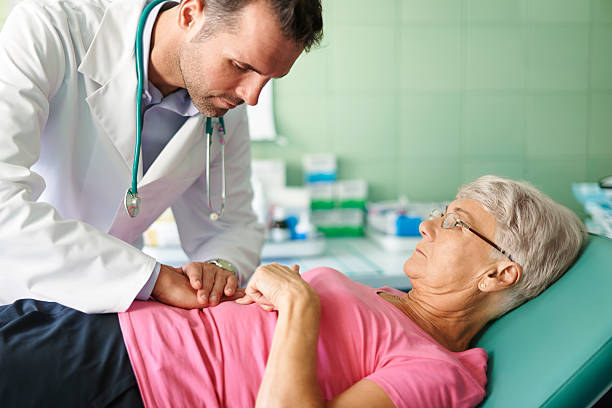 istock This pain of stomach is unbearable 518819183