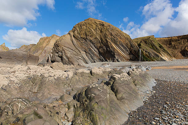 istock Sandymouth beach North Cornwall England UK 518819624