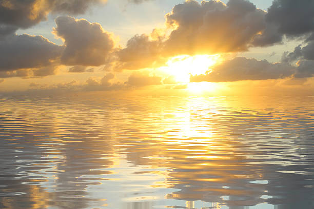 istock sunset on the sea 518819757