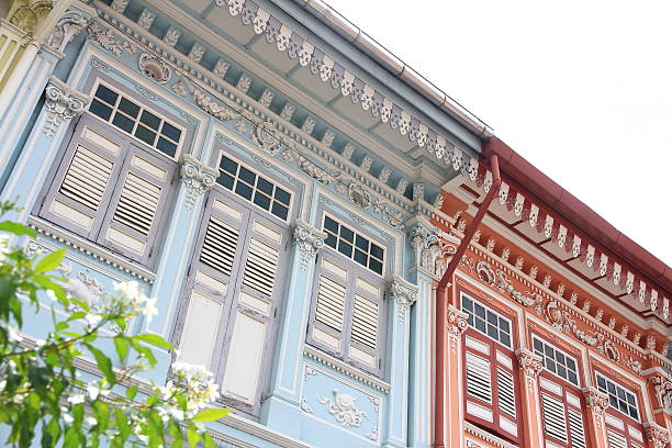 istock Shophouses in Joo Chiat, Singapore 518827950