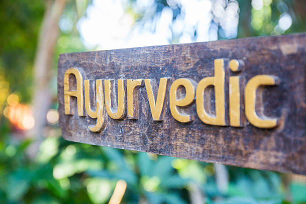 istock Wooden signboard 