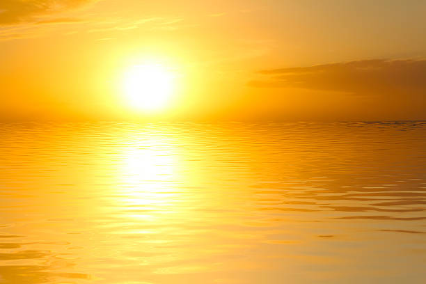 istock sunset on the sea 518834705