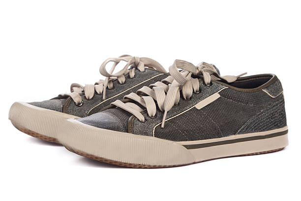 istock Sport shoes. 518837037