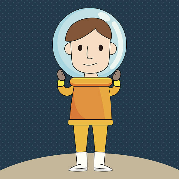 Space Cadet Illustrations, Royalty-Free Vector Graphics & Clip Art - iStock