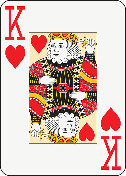 istock Jumbo index king of hearts 518837999