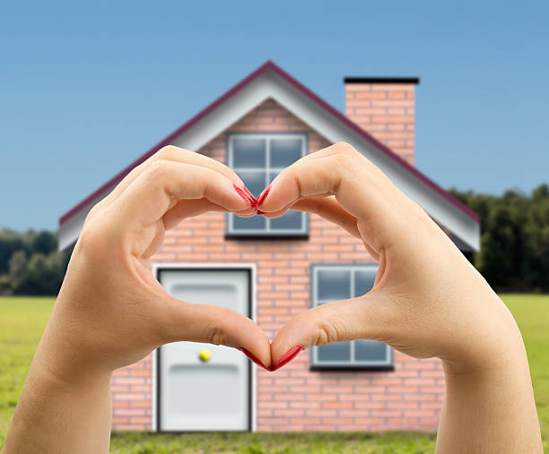 istock I like my nature house 518840078