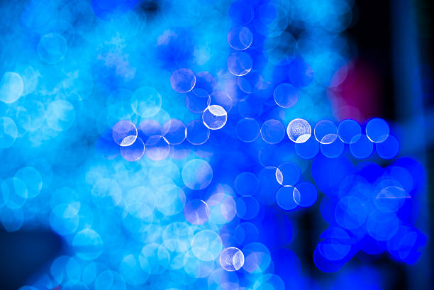 bookeh borrosa resumen resumen borrosa - bookeh defocused abstract decoration fotografías e imágenes de stock