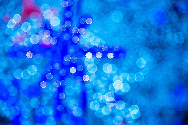 bookeh borrosa resumen resumen borrosa - bookeh defocused abstract decoration fotografías e imágenes de stock