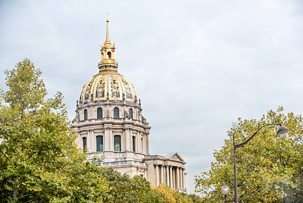 istock Hotel des Invalides, Paris 518853140