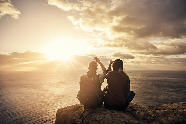 istock Cheers Mother Nature! 518854954
