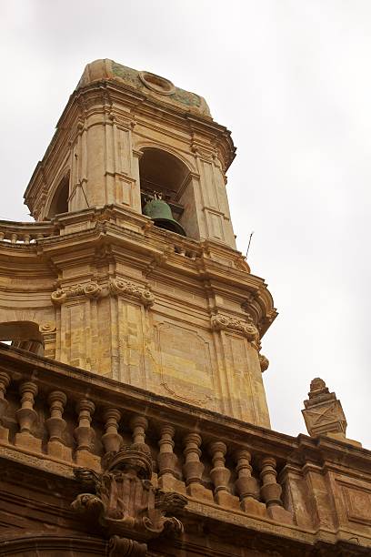 istock Bell tower of Cathedral, Trapani 518856247