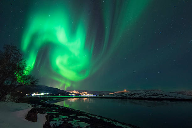 istock Northern Lights in Alta, Norway 518856700