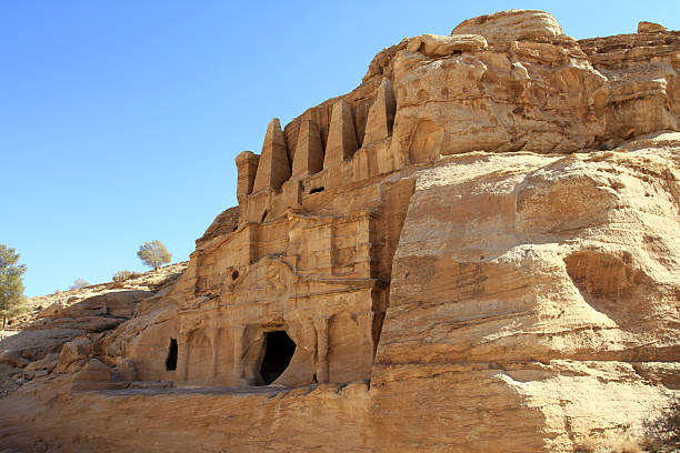 istock Al Khazneh or The Treasury at Petra, Jordan. 518856806