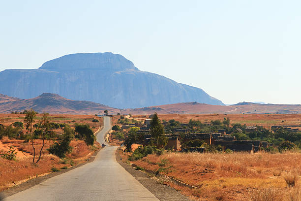 istock The road Madagascar 518857137