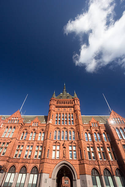 istock Holborn in London, England 518857183