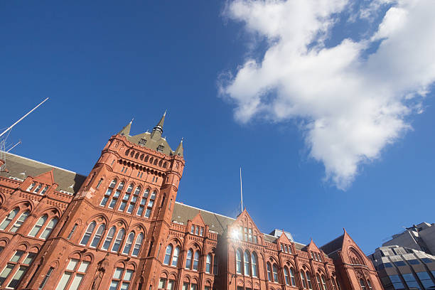 istock Holborn in London, England 518857197