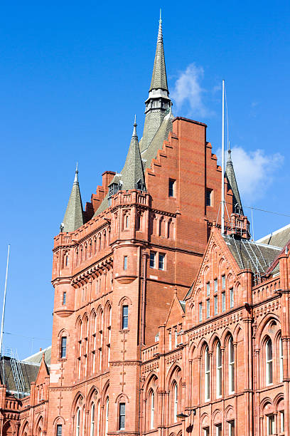 istock Holborn in London, England 518857201