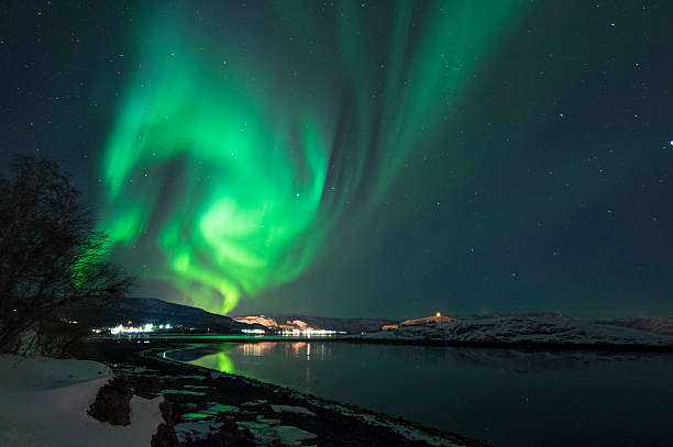 istock Northern Lights in Alta, Norway 518857204